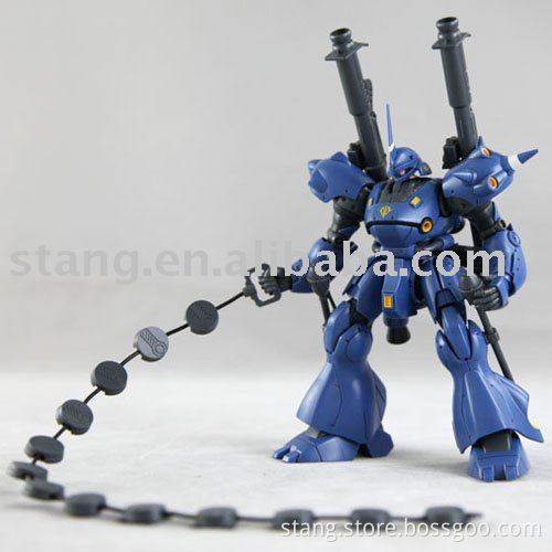 Plastic Robot Toys